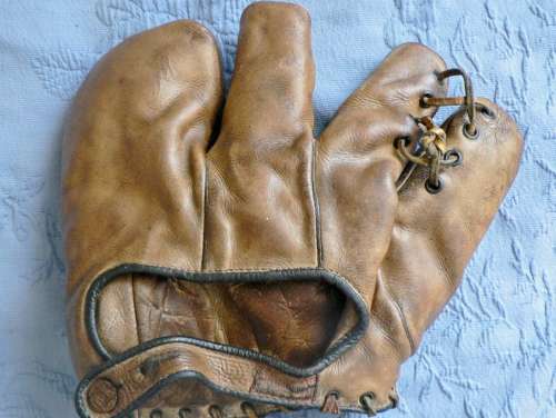 Lloyd Sprout Waner Spalding Back